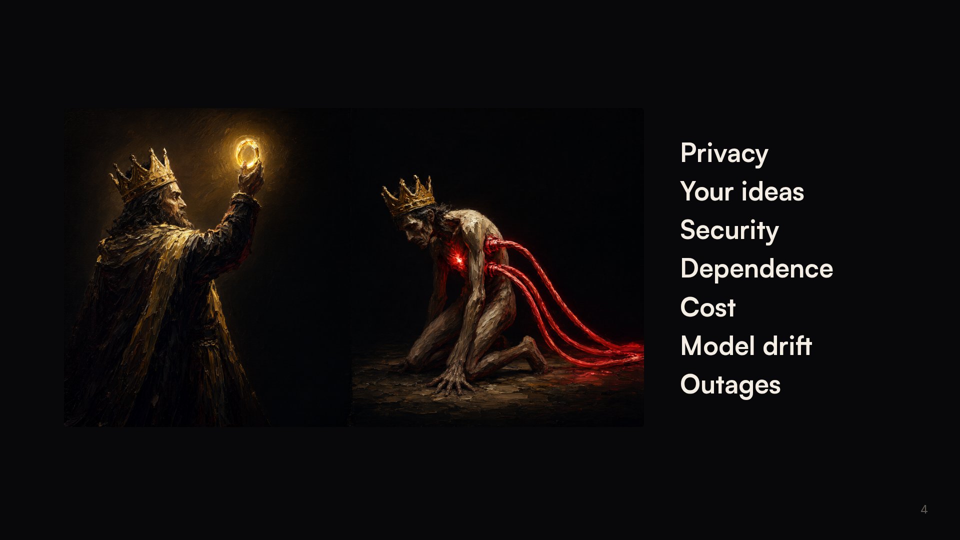 Slide 4: Privacy
